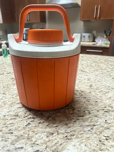 Vintage Canadian ColemanJug , View more