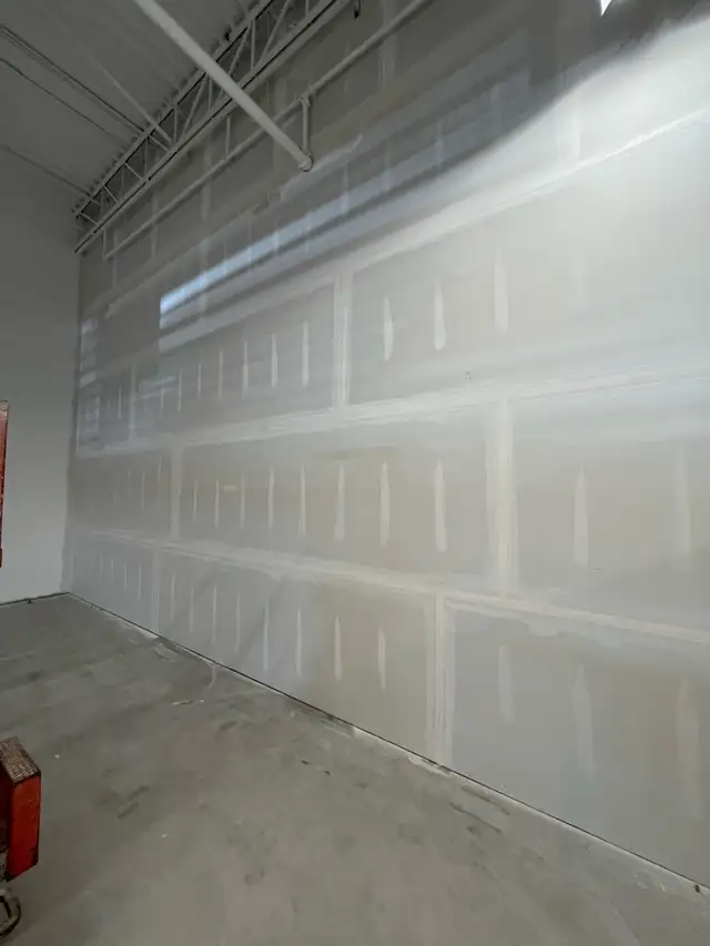 Skilled drywall and framing services 