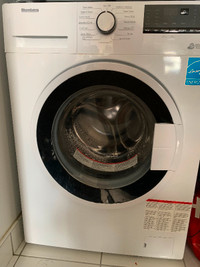 Condo sized washing machine