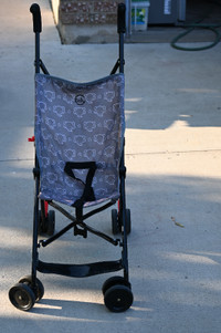 Baby stroller light