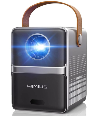 Mini Projector Wifi Bluetooth, View more