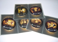 The X Files - Aux Frontières du réel - saison 6 DVD