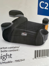 Booster car seat (brand new in box)