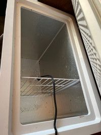 Danny 5.5 cubic ft freezer