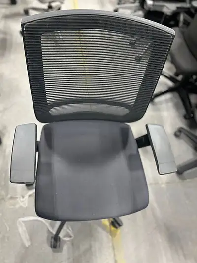 Allseating Entail Basic Synchro Tilt Task Chair!, View more