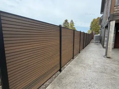 journalier installation cloture, View more