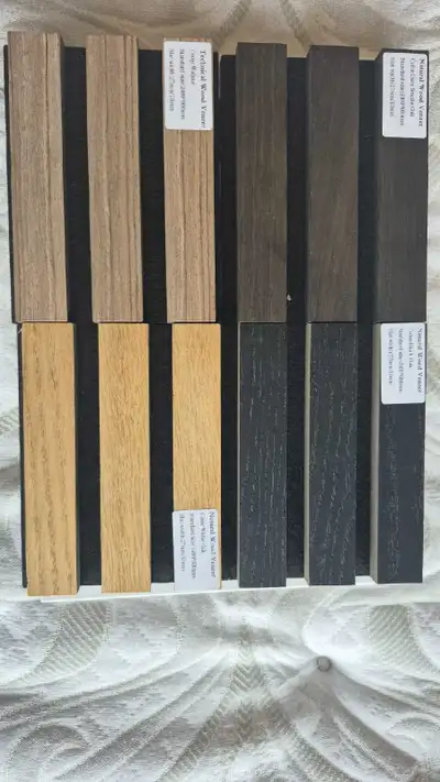 wood acoustic panels , View more