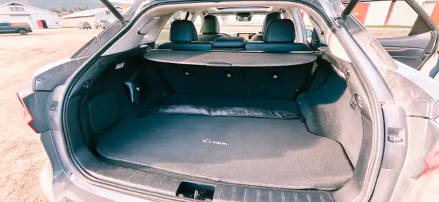 2017 Lexus RX450H595518087381002244