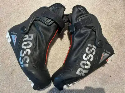 Rossignol X8 Cross country XC Skate Ski Boots, 23.5CM, in Kanata, View more