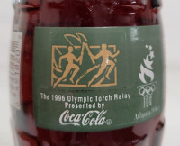 Coca-Cola bottle Atlanta Georgia Olympics The 1996 Olympic Torch