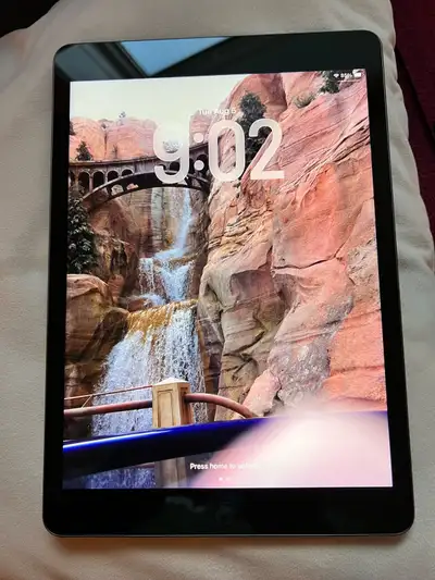 apple iPad 9th gen like new , View more