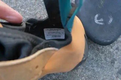 Souliers d'escalade scarpa instinct VS 41.5 / 8½, View more