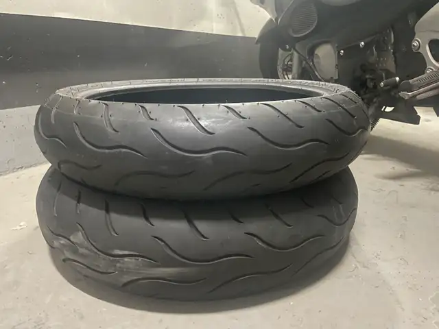 Dunlop Sportmax Motorcycle Tires in Motorcycle Parts & Accessories in Ottawa - Image 10