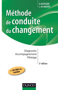 Méthode de conduite du changement : diagnostic, accompagnement,