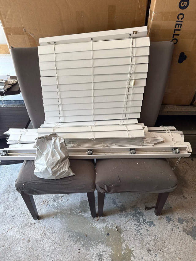 Free blinds in Free Stuff in City of Toronto