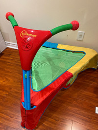 JumpSmart Trampoline for kids - $30