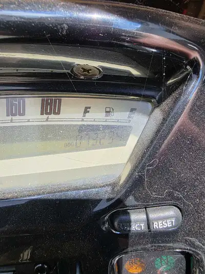 Bike runs good, should need nothing for a safety. No tire kickers or test pilots. Serious inquiries...