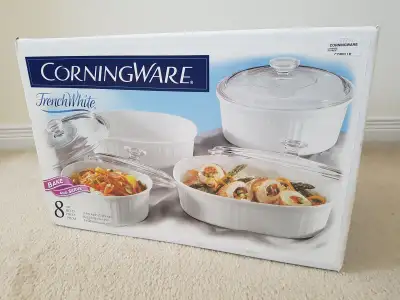 **BRAND NEW** CorningWare Set, View more