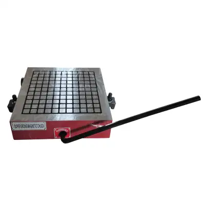 Item number # 170417 Magnetic Chuck is mainly used in a variety of surface grinding machines, tool g...