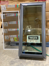 “NEW” Velux manual venting skylights 