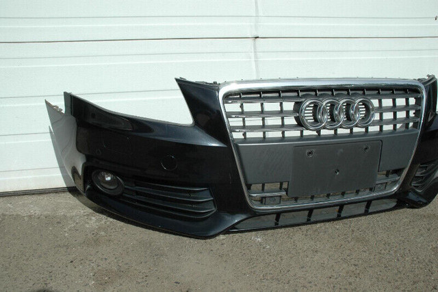 Audi A4 (B8) (Typ 8k) Quattro Front Bumper Cover (2009-2012 in Auto Body Parts in Calgary - Image 4