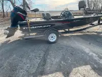 2004 Tracker Boat for sale