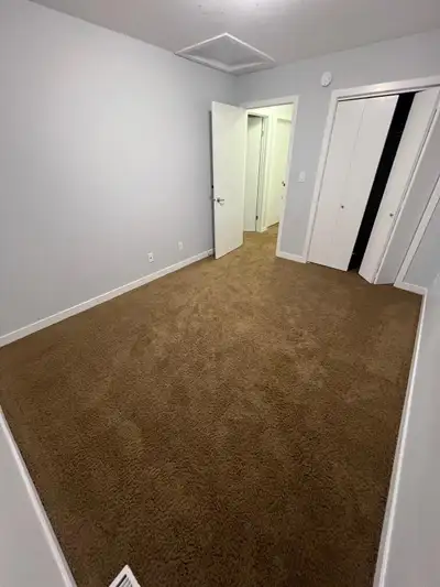Spacious and clean room available for rent in a quiet and friendly neighborhood. The room is bright...