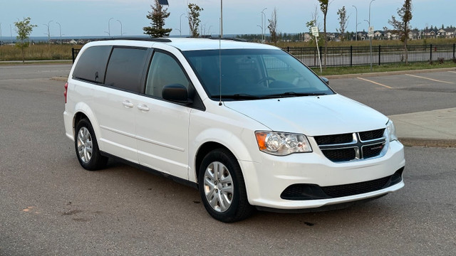 2017 Dodge Grand Caravan - SXT - Excellent Condition in Cars & Trucks in Fort McMurray