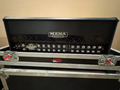 Mesa Boogie Dual Rectifier Roadster Amp, View more
