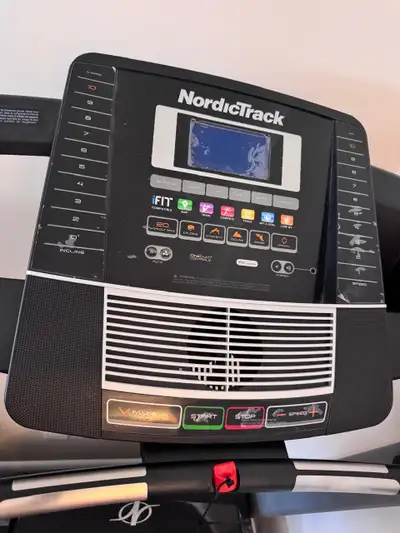 NordicTrack Treadmill , View more