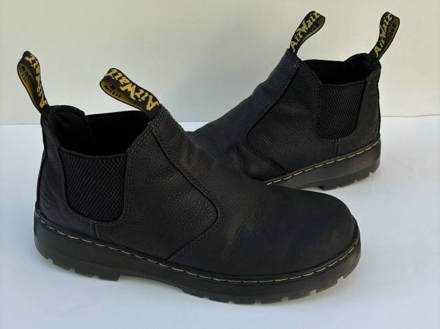 Doc Dr. Martens Hardie Boot Womens Size 8 Bouncing Soles in Women's - Shoes in Ottawa