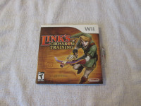 Link's crossbow training (Jeux wii)