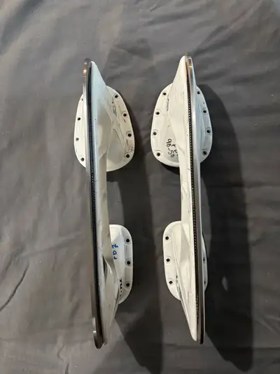 support de lame avec lame patin hockey, View more