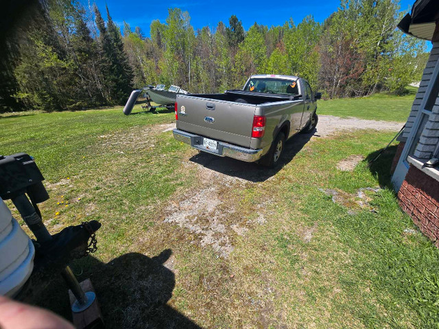 2004 f150 long box 2wd in Cars & Trucks in Sudbury - Image 3