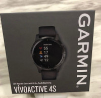 Garmin Vivoactive 4S Smart Watch