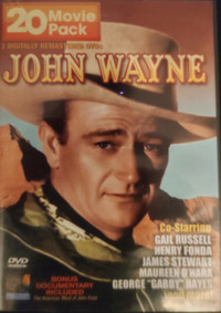 Early John Wayne Movies & Shows $5 each