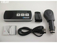 Bluetooth Hands Free Speaker Phone Car Kit