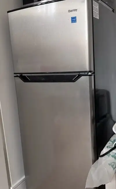 Silver 24 in fridge , View more