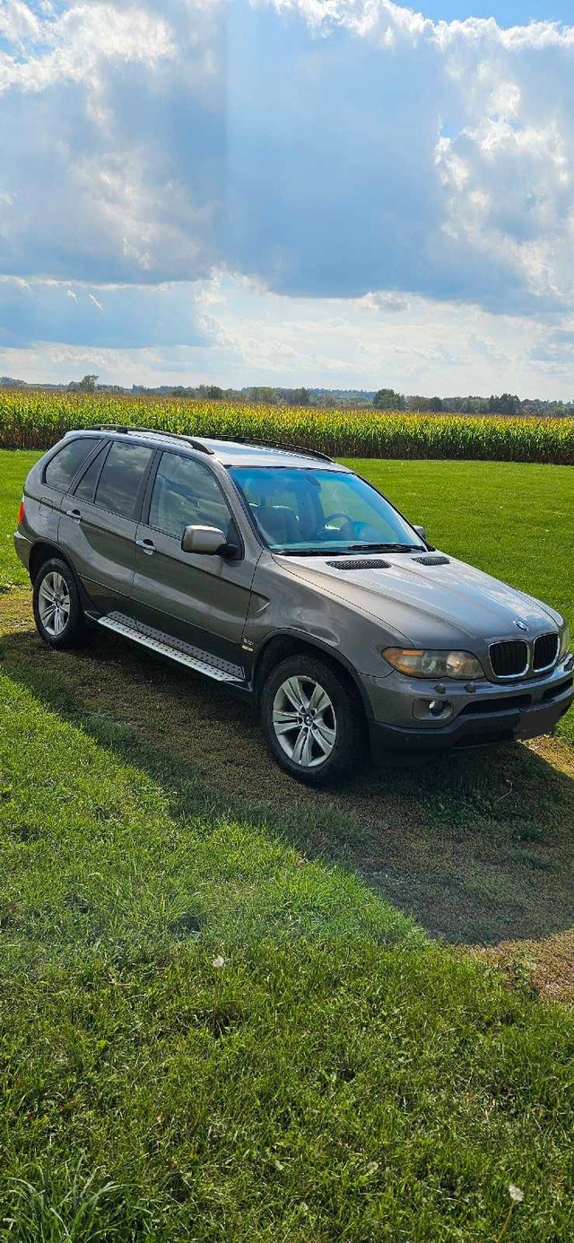 2006 BMW X5 3.0i in Cars & Trucks in Mississauga / Peel Region
