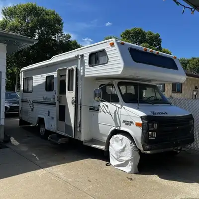 1985 Itasca Sundancer 23 Ft – Class C Motorhome – $16,500 Clean, updated, and well-maintained. All‑a...