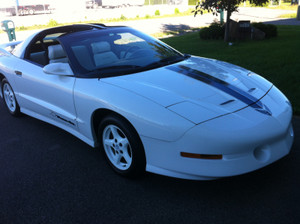 1994 Pontiac Trans Am