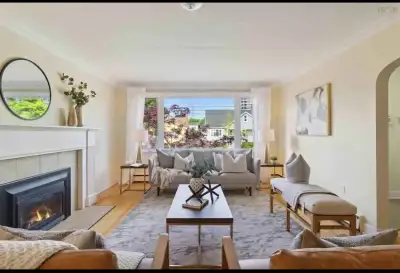 3 Bedroom Apartment in Westend