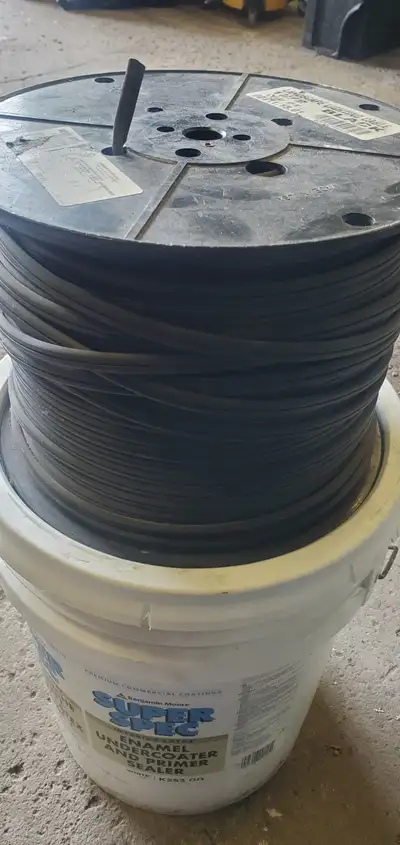 Fil d'extérieur/Landscape cable, 12/2, 500pi., View more