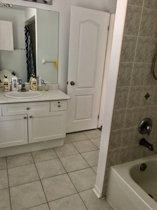 Furnished one bedroom basement for rental Room Rentals & Roommates