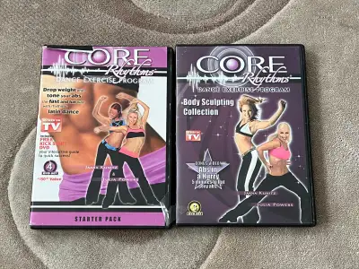 Workout Videos - Core & Abs - Dance Videos - Core Rhythms