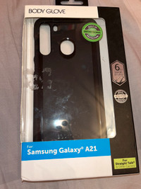 Body glove protector case/étui/cover Samsung galaxy A21