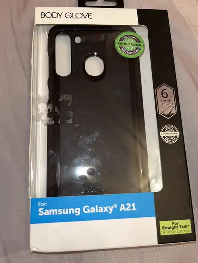 Body glove protector case/étui/cover Samsung galaxy A21. Posted in buy and sell, other in City of Mo...