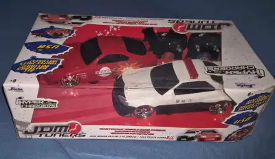 Jada Jdm tuner remote control cars, View more