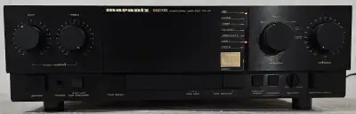 Marantz amplifier, View more