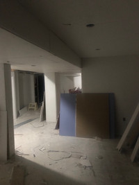 Drywall installation in the GTA  CALL ASAP our prices fit your b